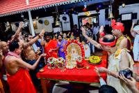 Mandala Puja at Shrīmath Anantheshwar Temple, Vittal (3rd - 4th June 2025)